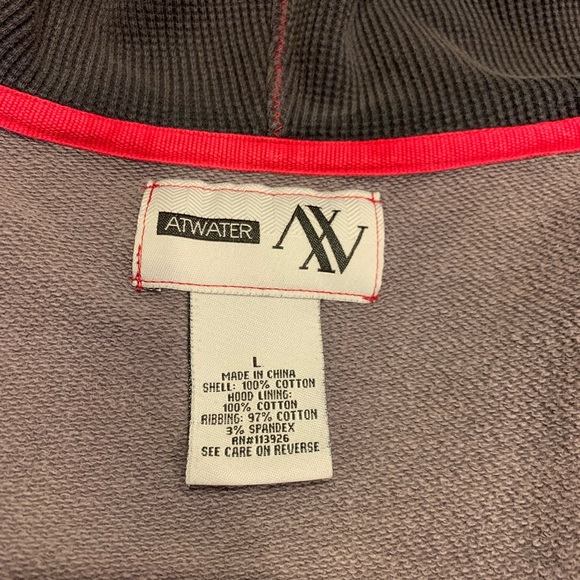 🎚 ATWATER HOODIE 🎚 - Picture 7 of 7